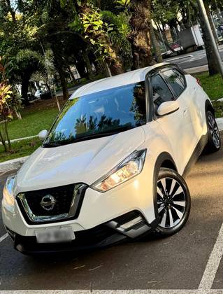 NISSAN KICKS 1.6 16V FLEXSTART S 4P MANUAL